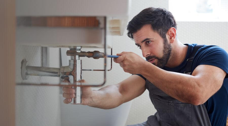 Professional clogged toilet repair in Sheridan, WY